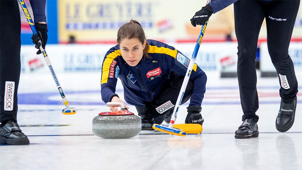 Lag Hasselborg tog femte raka segern i EM.