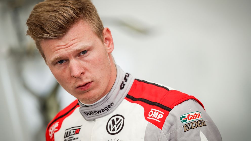 Johan Kristoffersson, arkivbild.