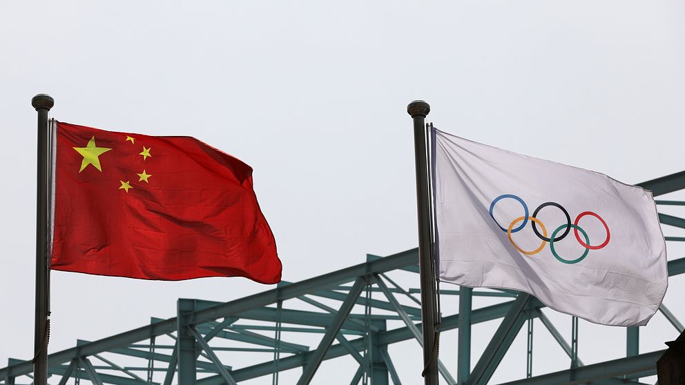 OS i Peking börjar den 4 februari.