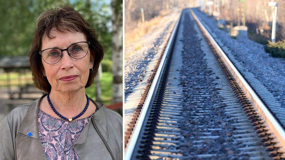 KD-riksdagsledamoten Gudrun Brunegård ser Kalmar län som den stora förloraren i Trafikverkets nya transportplan för 2022-2023.