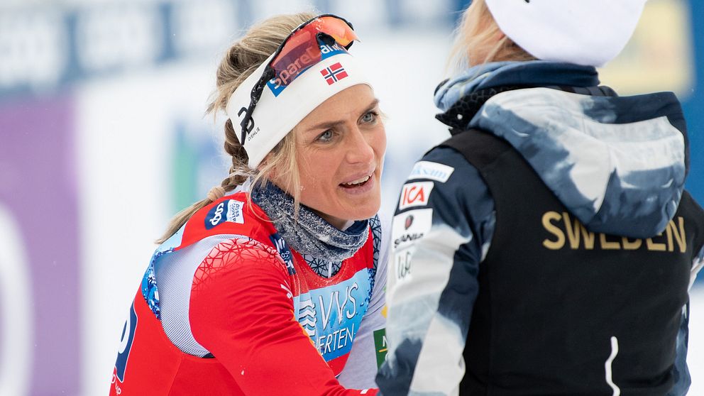 Therese Johaug.