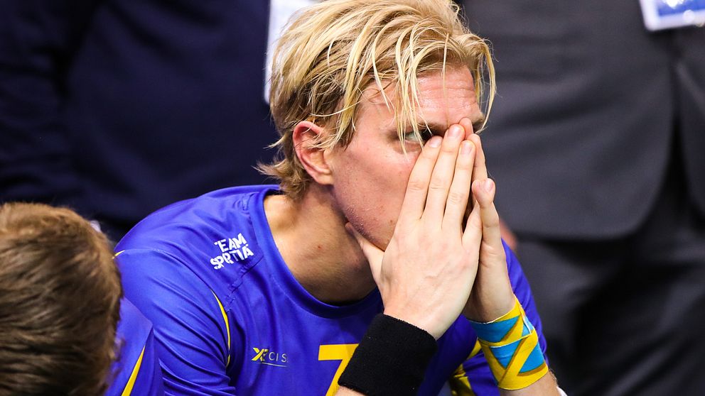 Sverige förlorade mot Finland.