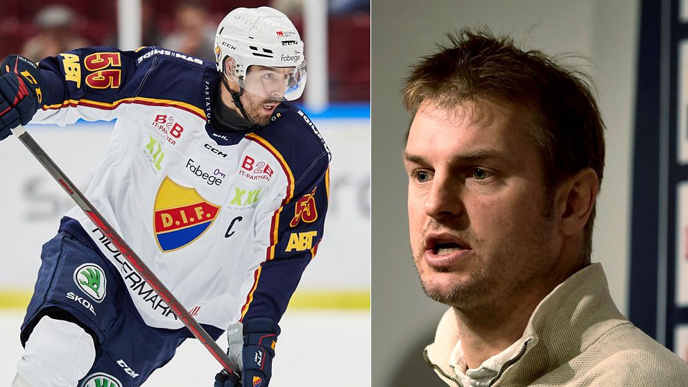 Ishockey: Exklusivt: ”Linus Videll är inte anledningen till vårt dåliga ...