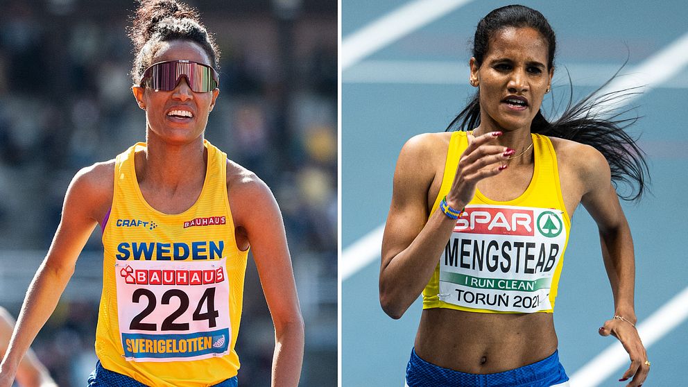 Friidrott: Bahta på ny medaljjakt: ”Kroppen känns i god form” | SVT Sport