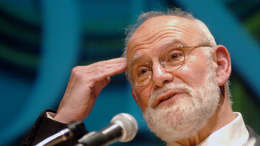 Författaren och neurologen Oliver Sacks är död.
