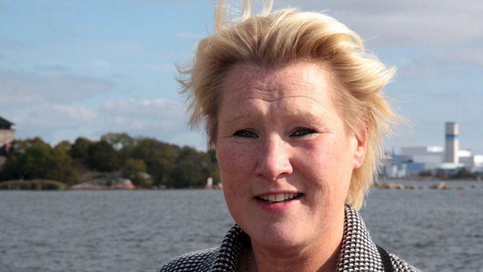 Anette Sturesson är kommunaldirektör i Karlskrona, i Blekinge län, men lämnar nu sin tjänst.