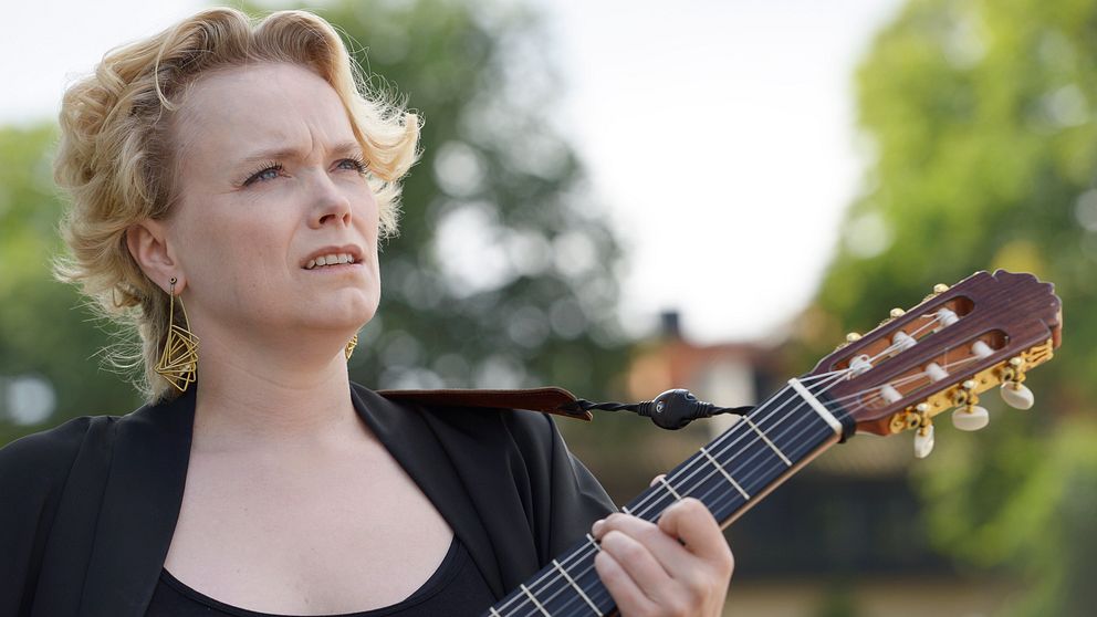 Ane Brun släpper albumet ”When I'm Free” den 4 september