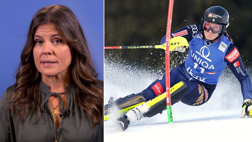 Pernilla Wiberg listar faktorerna bakom Sara Hectors succé.