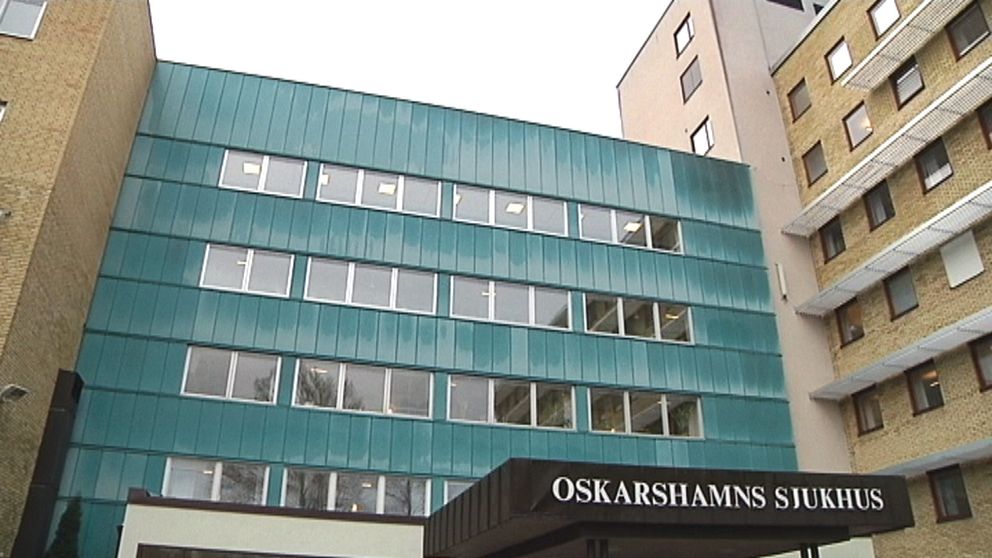 Oskarshamns sjukhus