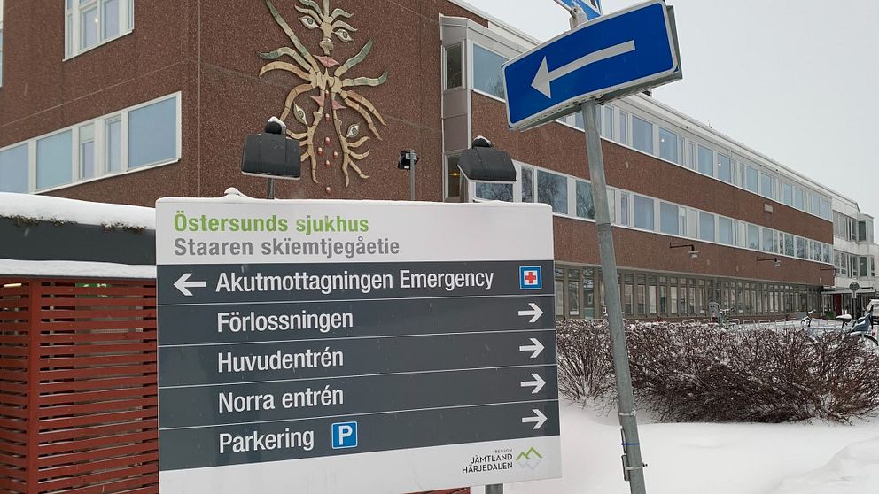 Östersunds sjukhus