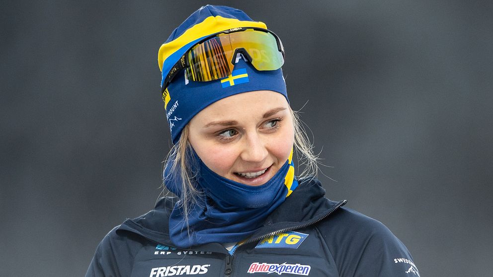 Stina Nilsson uppges få chansen i OS.