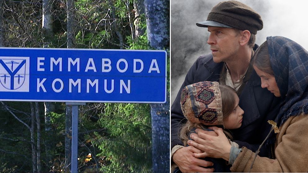 Inför sommaren väntar sig Emmaboda och Lessebo en storm av Moberg-turister. Och den här gången är man mer förberedd.