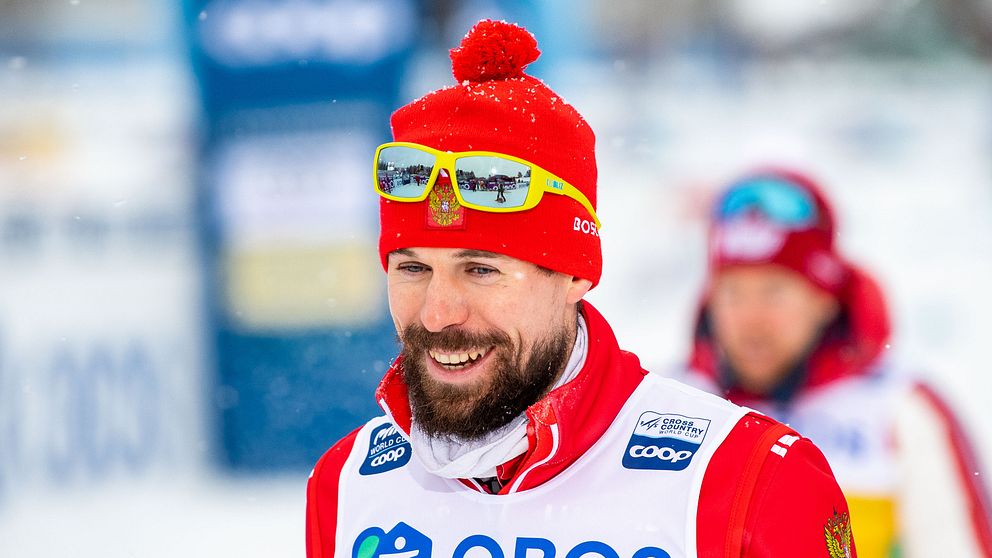 Sergej Ustjugov vässar OS-formen i Ski Classics.