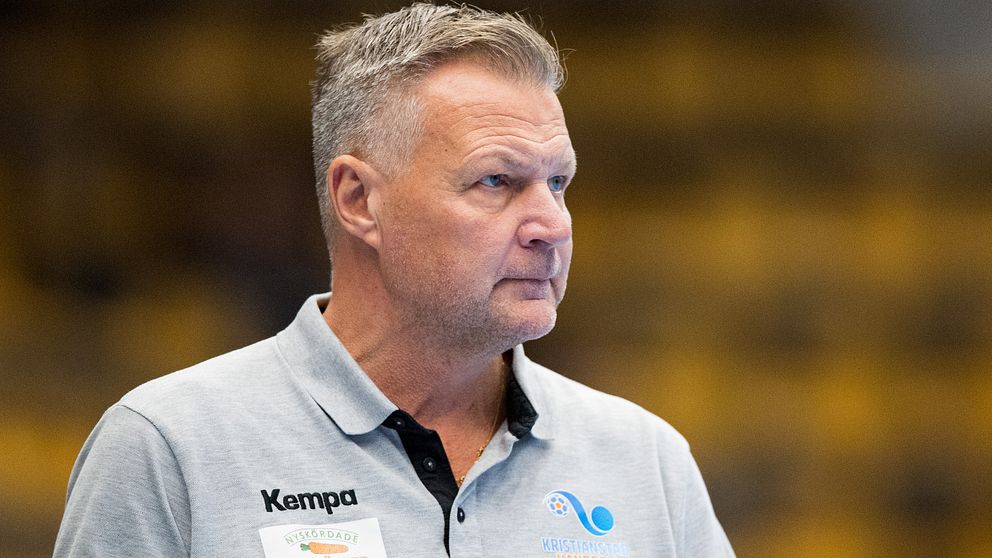 Ulf Sivertsson lämnar Kristianstad.