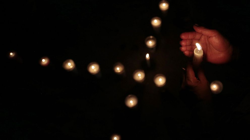 Ljusmanifestation