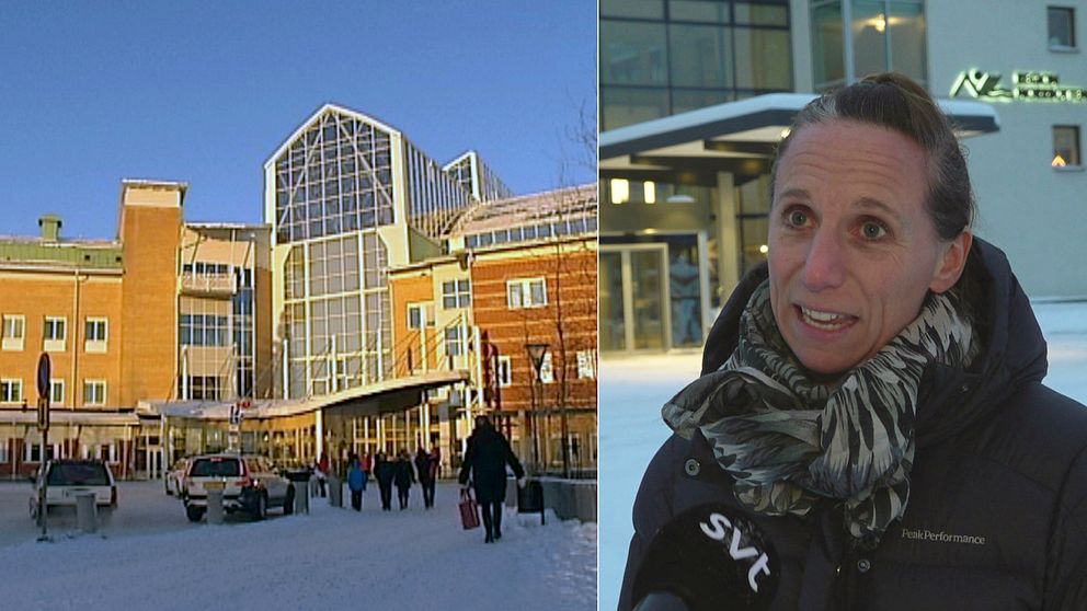 Akutsukvården i Norrbotten går in i ett mycket ansträngt läge inför jul- och nyårshelgen. Moa Bjerner, chef för Division Länssjukvård 1, säger att patienter får räkna med långa väntetider.