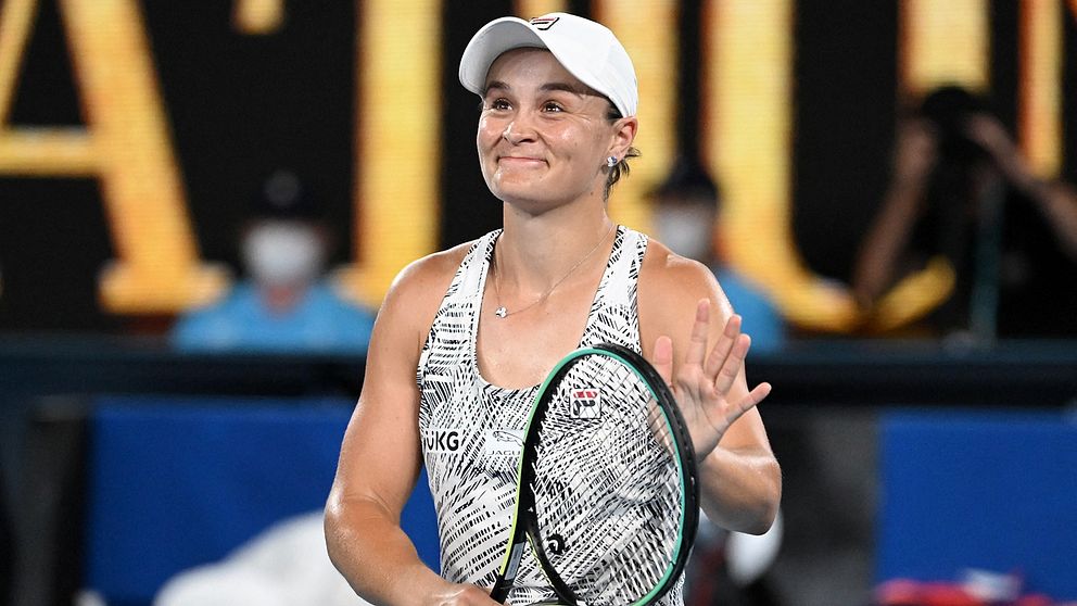 Ashleigh Barty vill bli den första hemmasegraren på damsidan i Australian Open sedan 1978. Senast någon var i final var 1980.