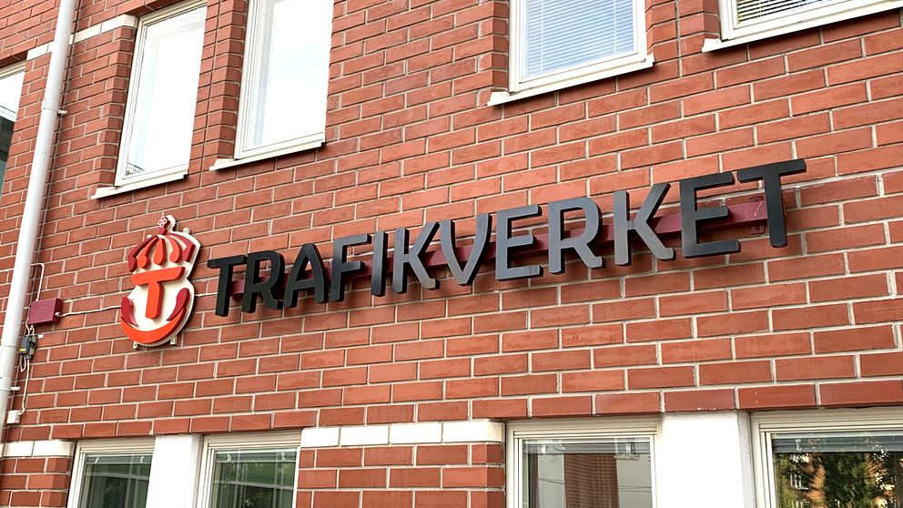 Trafikverket i Luleå.