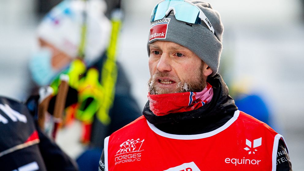 Martin Johnsrud Sundby.