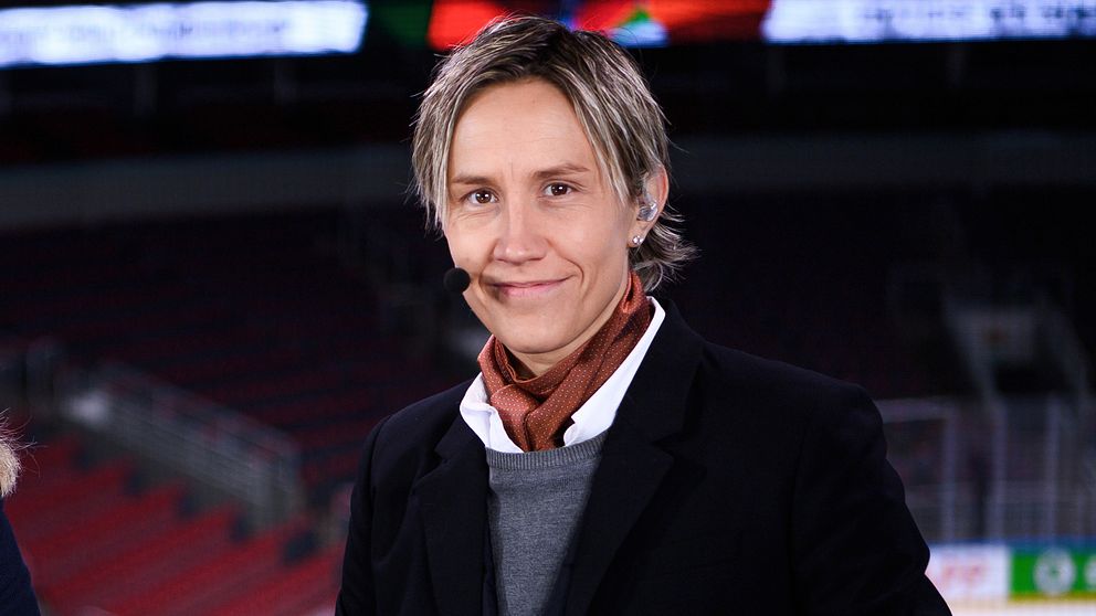 SVT:s expert Maria Rooth vill se Sara Grahn i OS.