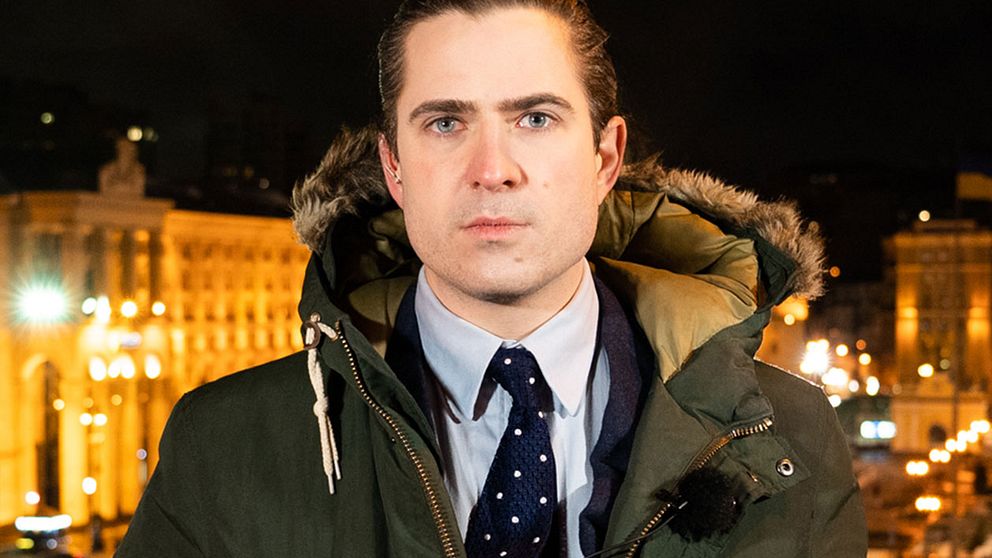 Carl Fridh Kleberg | SVT Nyheter