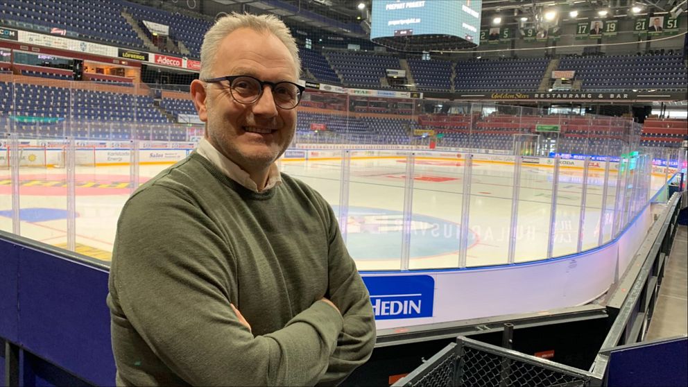 FBK:s vd Stefan Larsson