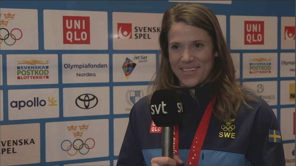 Sara Hector.