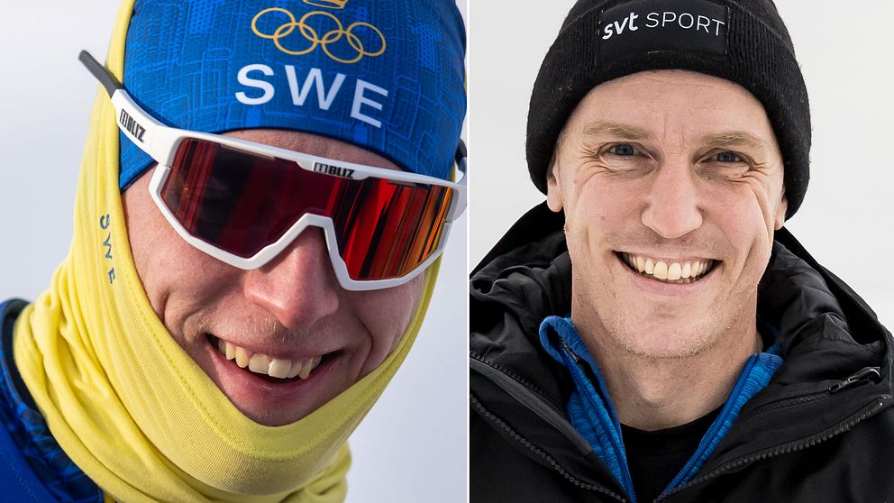 Björn Ferry tror på svensk medalj i jaktstarten.