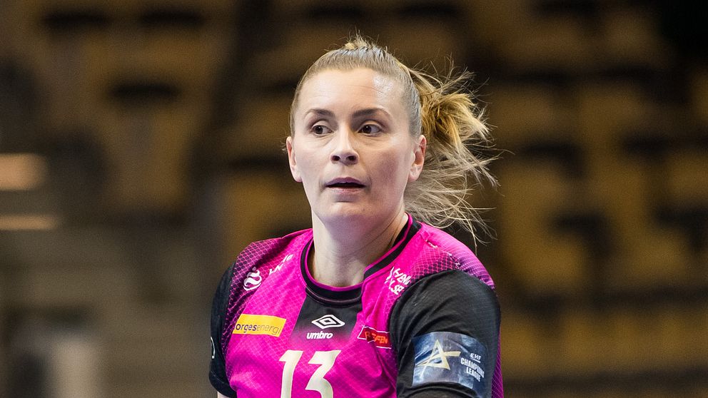 Isabelle Gulldén bryter kontraktet.