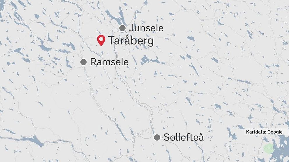 Taråberg, ett torphemman mitt i skogen långt ifrån allfarvägarna, låg drygt två mil nordöst om Ramsele.