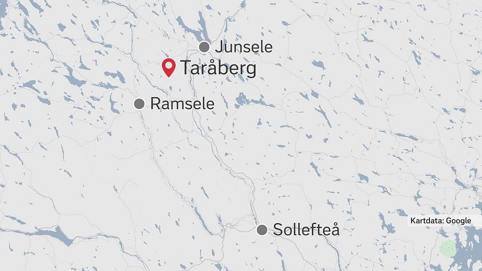 Taråberg, ett torphemman mitt i skogen långt ifrån allfarvägarna, låg drygt två mil nordöst om Ramsele.