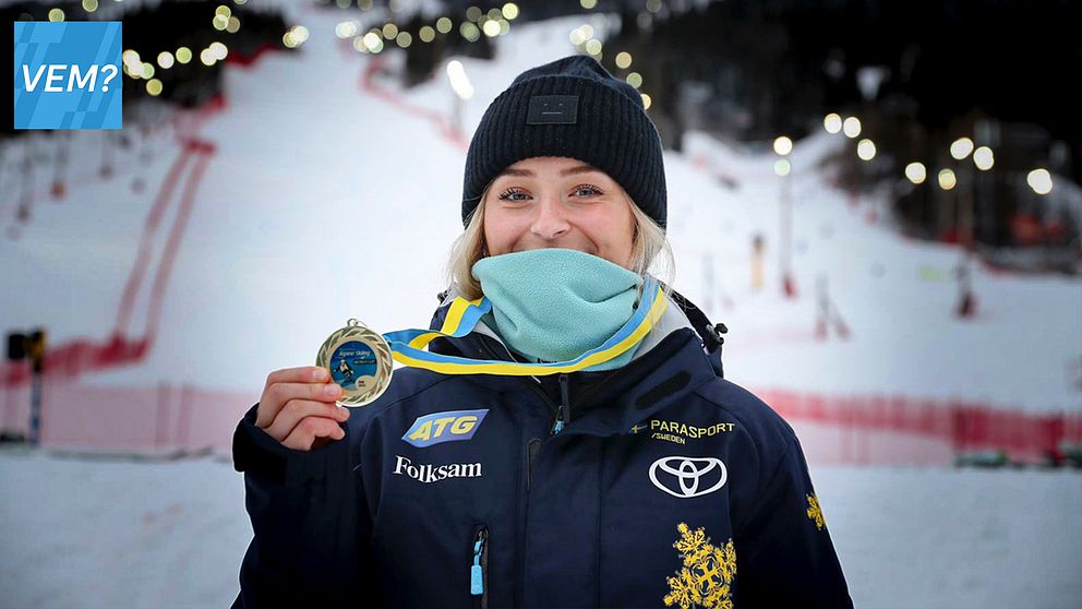 Ebba Årsjö.