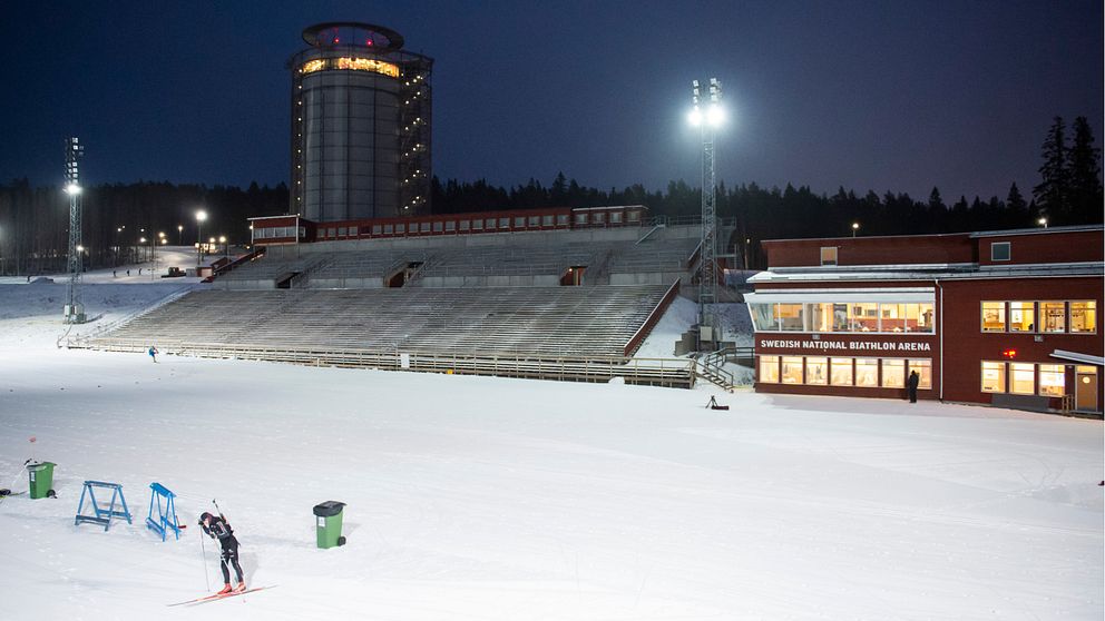 Det kan bli så att kommunen stoppar världscupavslutningen i Östersund.