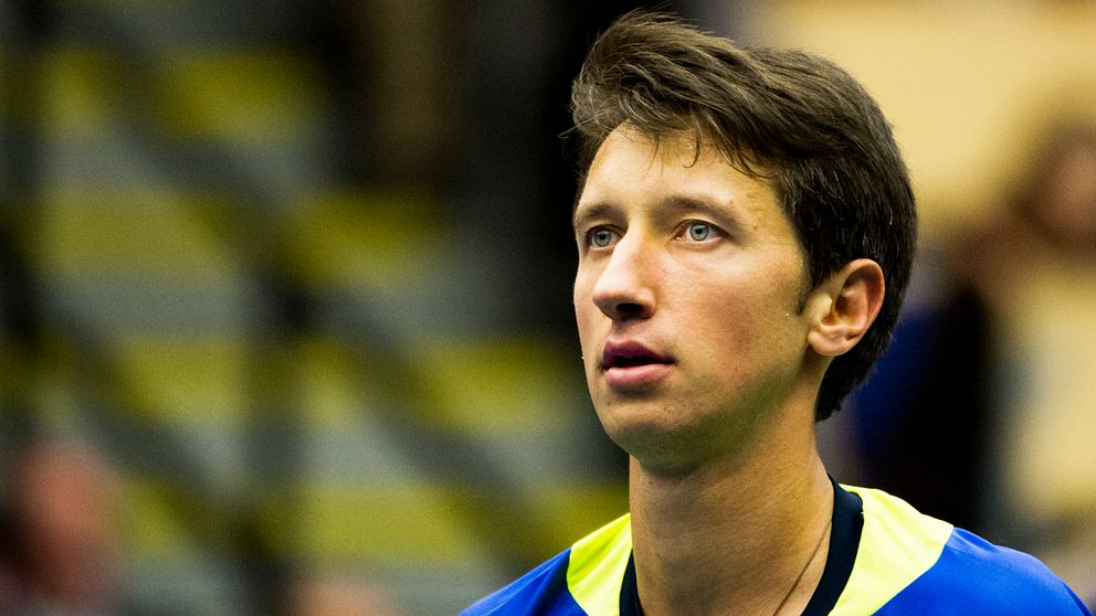 Sergiy Stakhovsky.