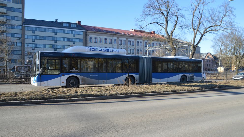 Länsbuss, region Örebro län drar in på busslinjer