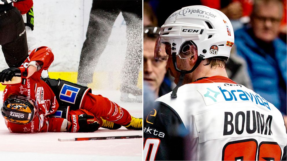Lance Bouma.