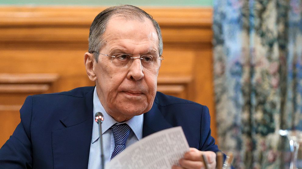 Rysslands utrikesminister Sergey Lavrov tog över ordförandeklubban i Arktiska rådet förra året. Men han ser inte ut att få hålla i några möten. Samtliga andra länder i rådet fördömer kriget i Ukraina och vägrar delta.