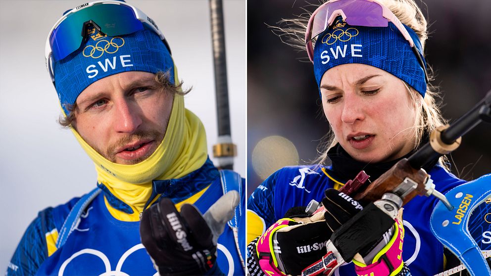 Peppe Femling och Anna Magnusson missar världscupen i Otepää
