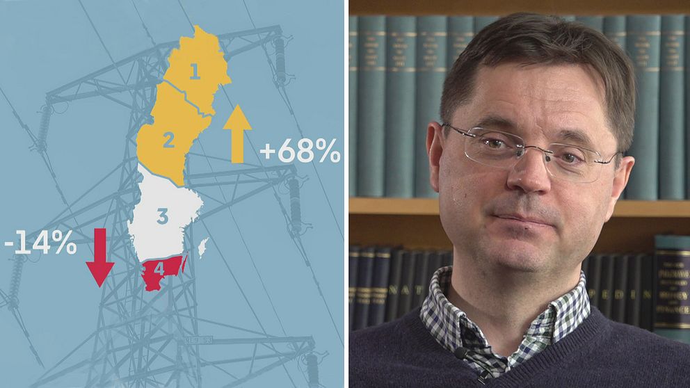 Pär Holmberg, docent vid IFN, som är en av forskarna bakom rapporten, berättar mer.