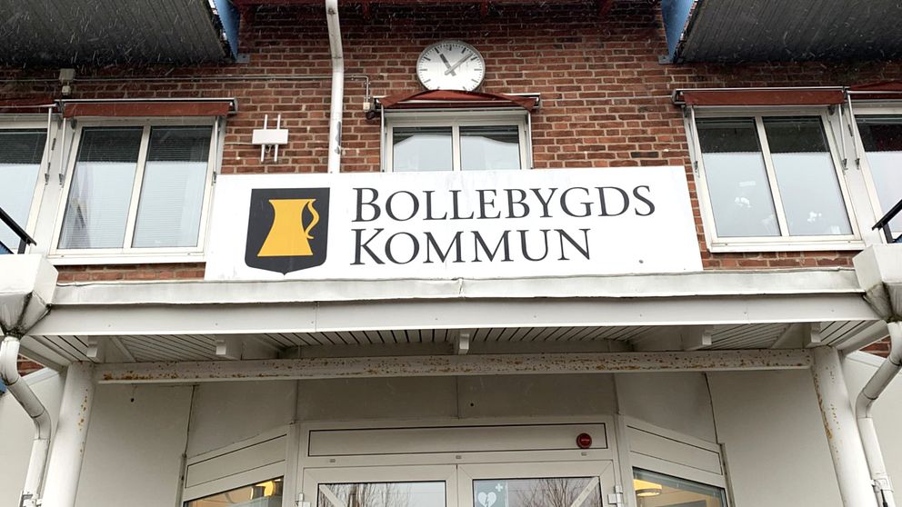 Bollebygds kommunhus / Bollebygds kommun / kommunhuset i Bollebygd.