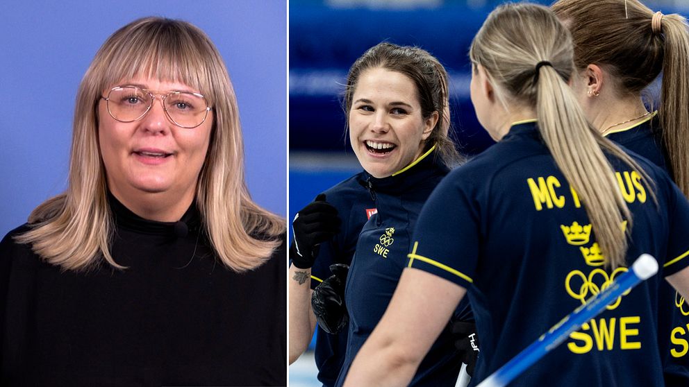SVT Sports expert inför curling-VM.