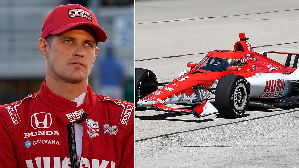 Marcus Ericsson.