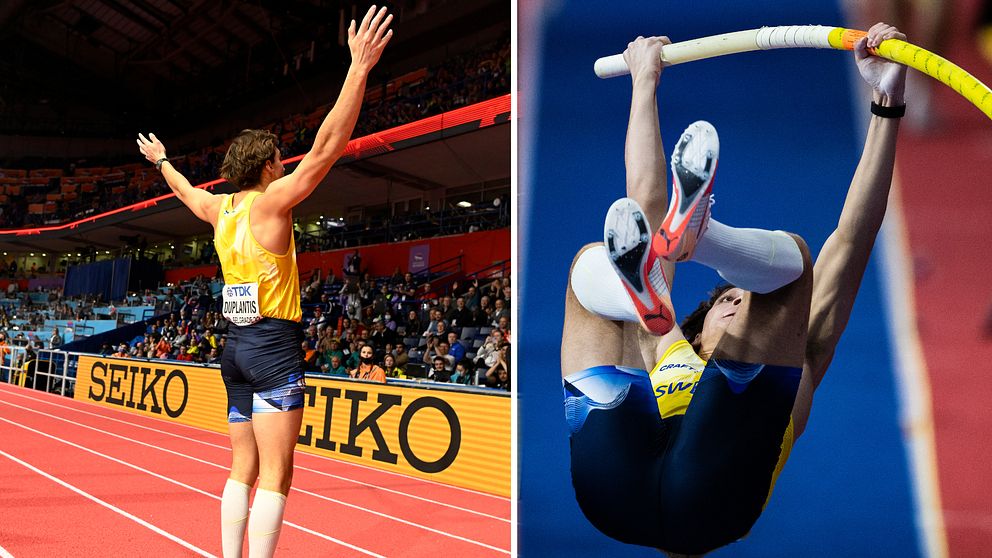 Friidrott InomhusVM i friidrott 2024 Så sänder SVT SVT Sport