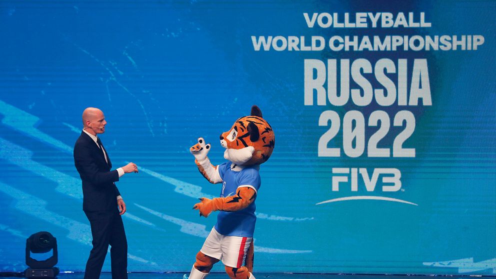 Lottningen till VM 2022 skedde i september ifjol.