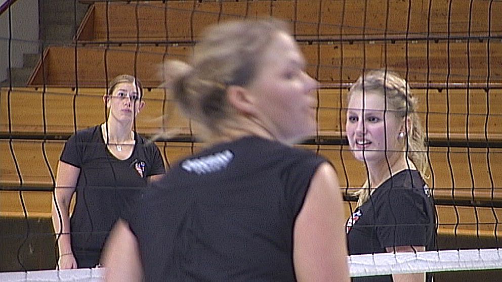 Spelare i Örebro Volleyboll