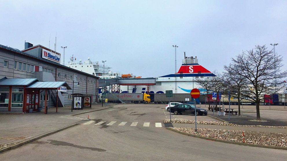 Stena Line Karlskrona Verköhamnen