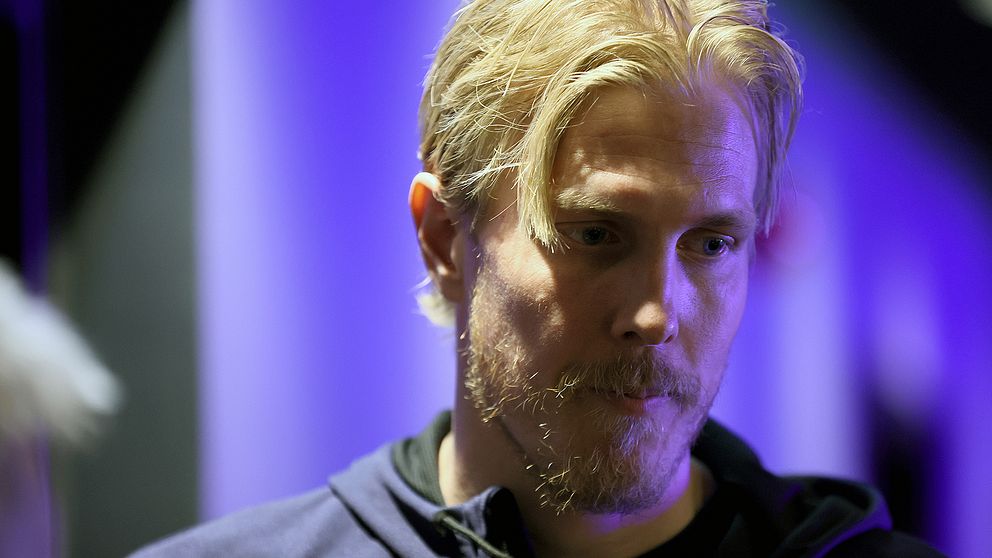 Kim Nilsson drömmer om att vinna SM-guld med moderklubben Kalmarsund.