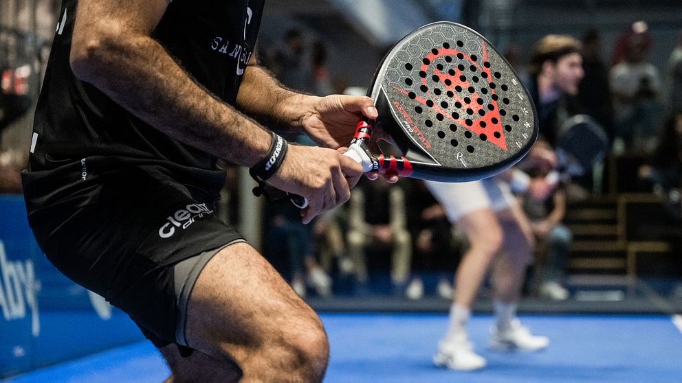 Padel gör debut på SM-veckan.