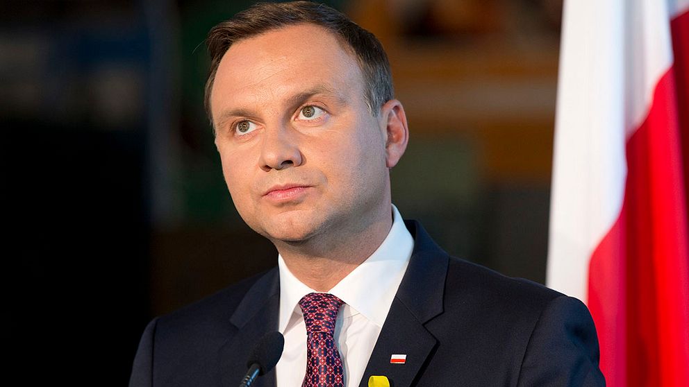 Andrzej Duda