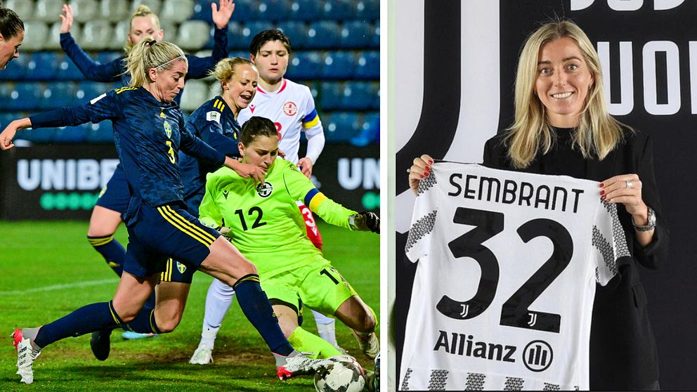 Linda Sembrant förlänger med Juventus.